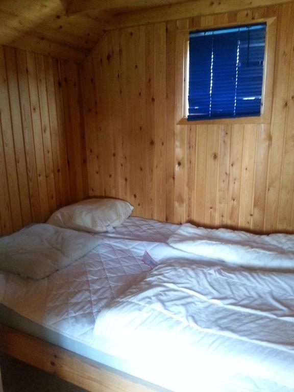 洛肯 Camping Rolighed酒店 客房 照片