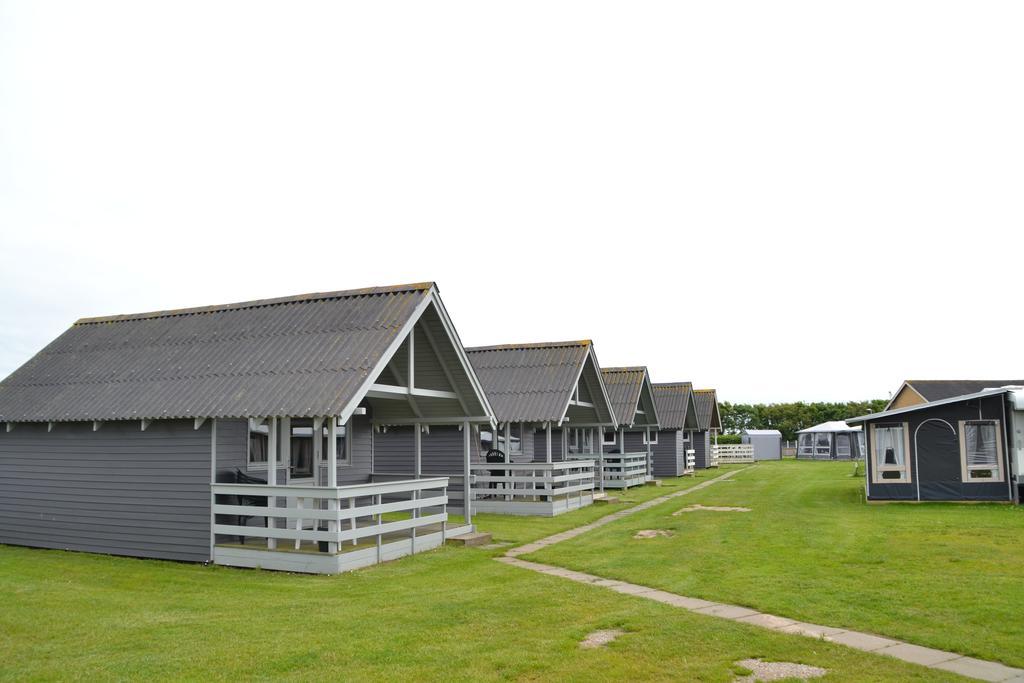 洛肯 Camping Rolighed酒店 客房 照片