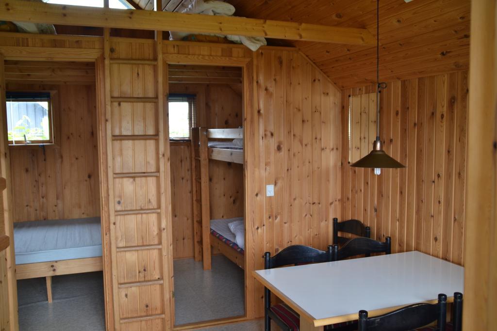 洛肯 Camping Rolighed酒店 客房 照片