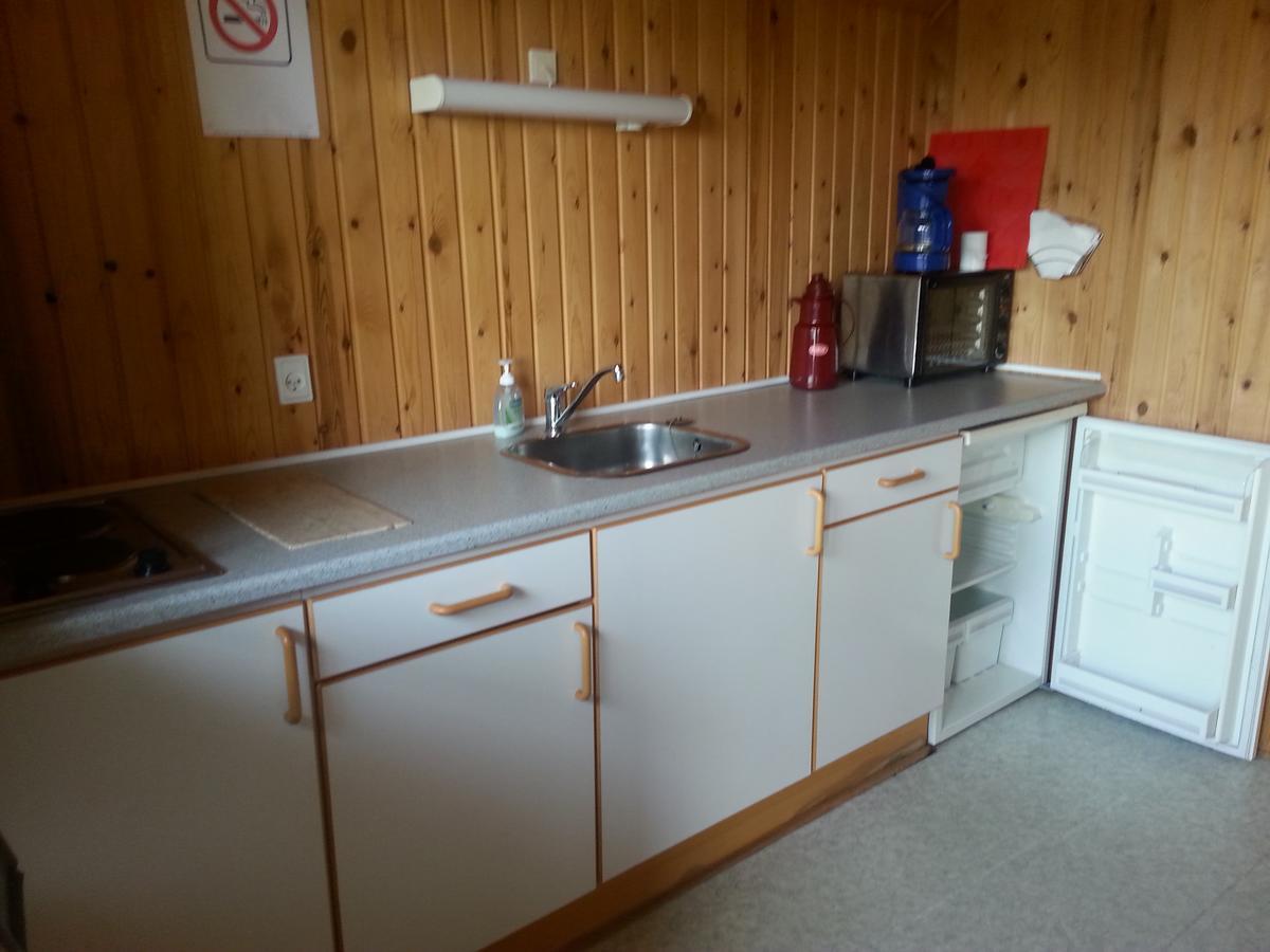 洛肯 Camping Rolighed酒店 外观 照片